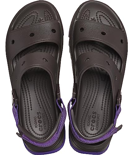 Crocs Classic Hiker Xscape Unisex Platform Sandals – Chunky Platform – Webbed Backstrap – Two-Strap Upper2