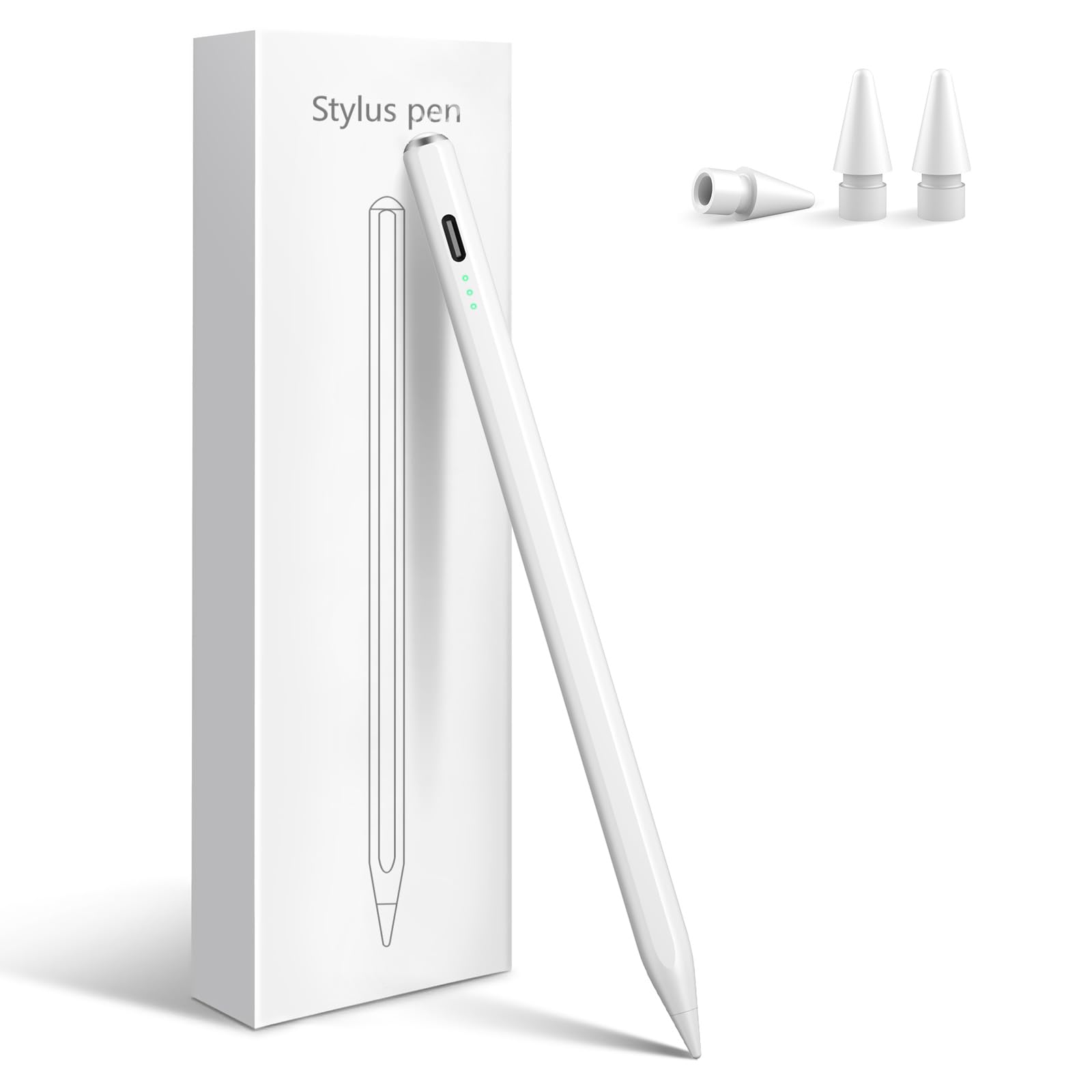 Amazon.com: Aspaper Stylus Pen for iPad 2025-2018 with 13mins Fast