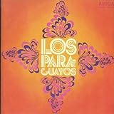 luis alberto del parana y los paraguayos colorado  Luis Alberto Del Parana Y Los Paraguayos - Los Paraguayos - AMIGA - 8 55 265