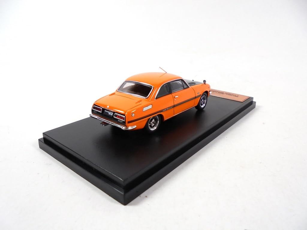 Collectible Miniature car 1/43 Compatible with Isuzu Bellett