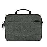 City Brief 13-inch - Heather Black