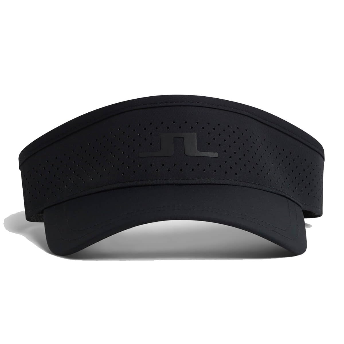 J.LindebergMens Avery Breathable Light Quick Dry Golf Visor Hat