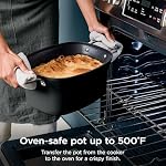 Ninja-12-in-1-PossibleCooker-PLUS-85-qt-Sous-Vide-Proof-Multi-Cooker-Slow-Cooker-Dutch-Oven-More-Glass-Lid-Integrated-Spoon-Nonstick-Oven-Safe-Pot-to-500F-Black-MC1010
