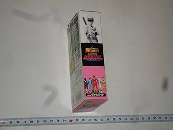 忍者戦隊カクレンジャー　５人セット　ニンジャホワイト鶴姫　プラデラ人形フィギュア 忍者戦隊カクレンジャー 5人セット ニンジャホワイト鶴姫