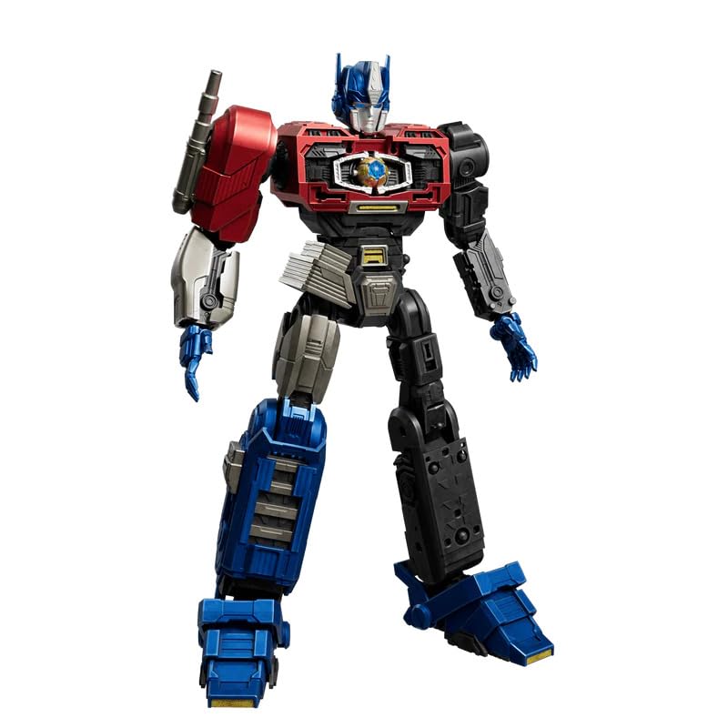 Kit de modelo Optimus Prime Transformers: ONE miniatura 5