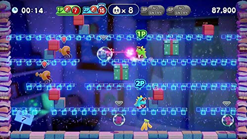 Bubble Bobble 4 Friends - Baron is Back (PS4)