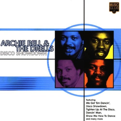 Archie Bell & The Drells - Disco Showdown - Amazon.com Music