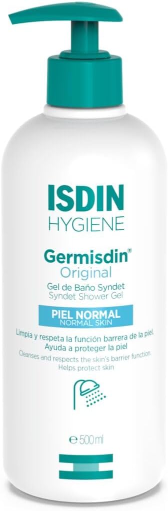 Isdin Isdin - germisdin original higiene corporal, 500ml