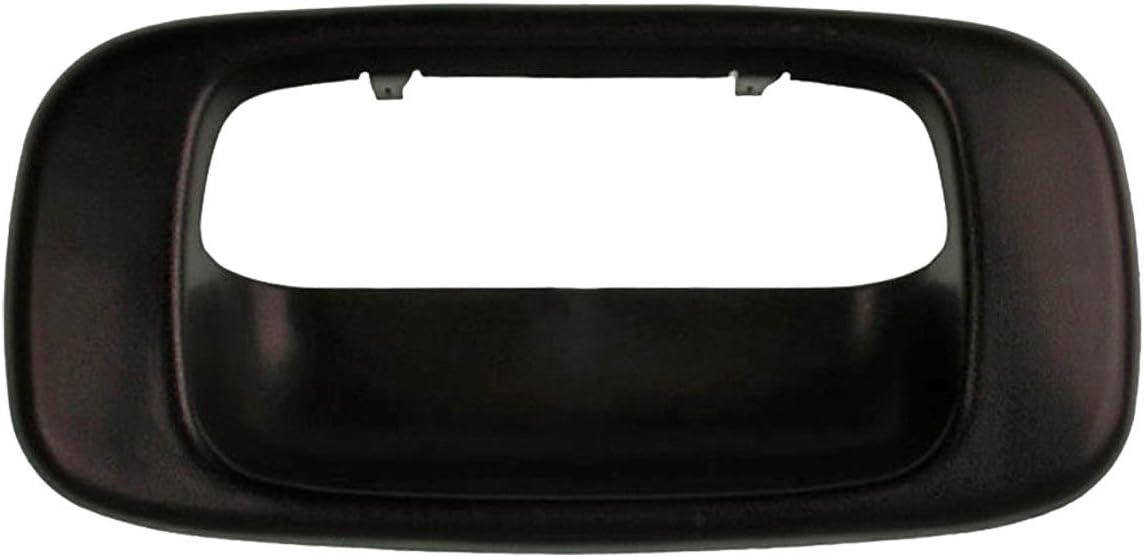 Kool Vue 99-05 Chevy Chevrolet Silverado Pickup Tailgate Handle Truck, Bezel (1999 99 2000 00 2001 01 2002 02 2003 03 2004 04 2005 05) C580706 15046512