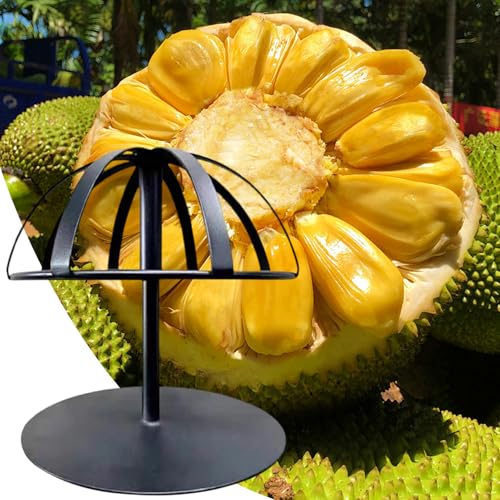 Soporte de exhibición contra el desorden: estante decorativo para frutas y sandías 4