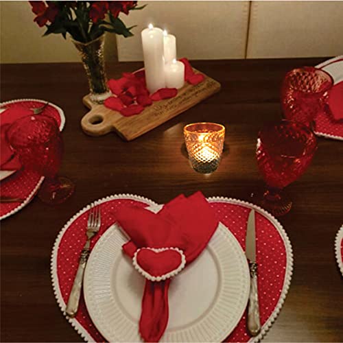 12 Copos Barroco Bico De Jaca + 12 Velas