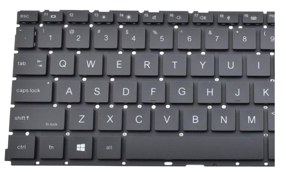 Amazon | (修理交換用)バックライトキーボード適用する HP ProBook 450 