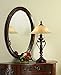 kathy ireland Amor Traditional Vintage Table Lamp 26
