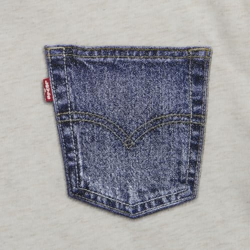 Image of Levi's Boys' One Pocket T-Shirt