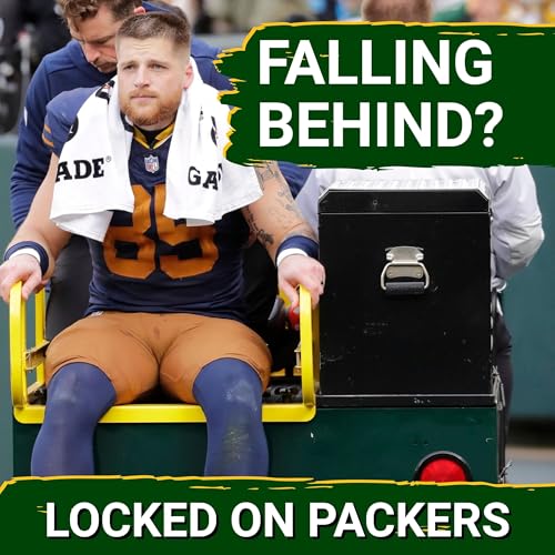 FRIDAY NEWS DUMP: Are the Packers falling behind doing everything possible to keep players healthy?