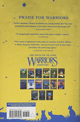 Warriors Super Edition: Firestar's Quest (Warriors Super Edition, 1) - Image 2