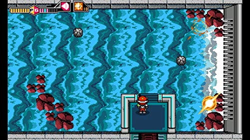 Blaster Master Zero For Nintendo Switch (Limited Run Games #73) #TOP6