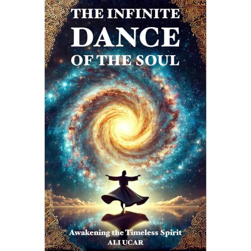 The Infinite Dance of the Soul Audiolibro Por Ali Ucar arte de portada