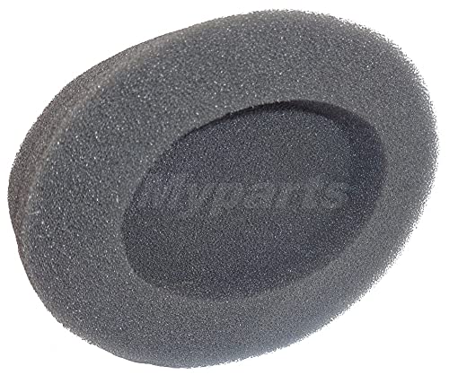My Parts Filtro de aire de espuma compatible con los modelos MTD THORX 35, THORX45 OHV, 1P61NO,1P65BO, p/n:751-10732, 951-10732, 092.49.514.