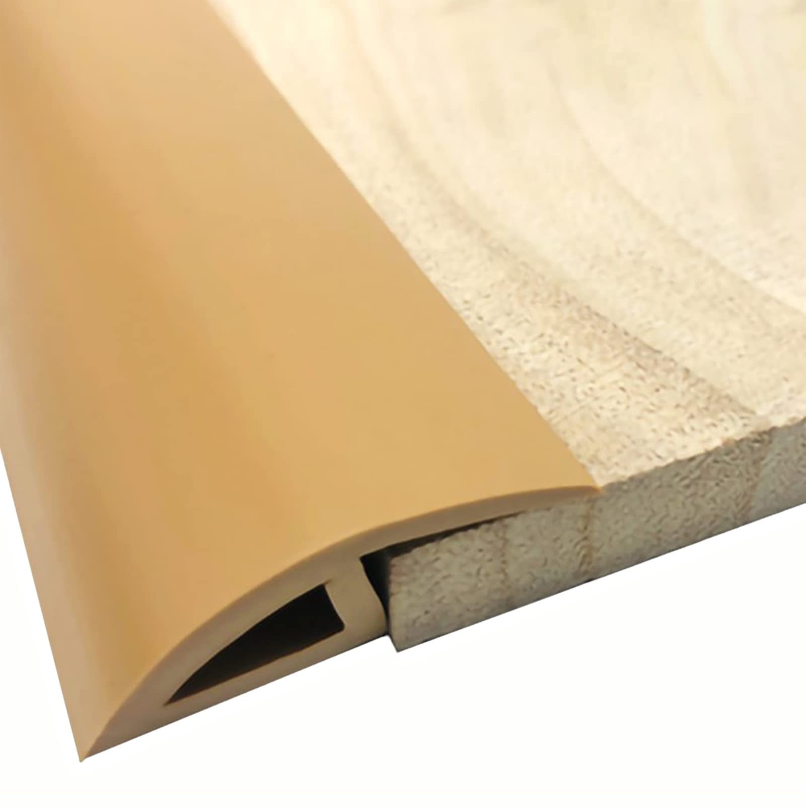 Pisos Desnivelados Alfombra Ribete Tira De Moldura, Caucho Antideslizante Piso Tira De Transición Rampa para Madera A Loseta, Umbrales Transición Reductor De PVC