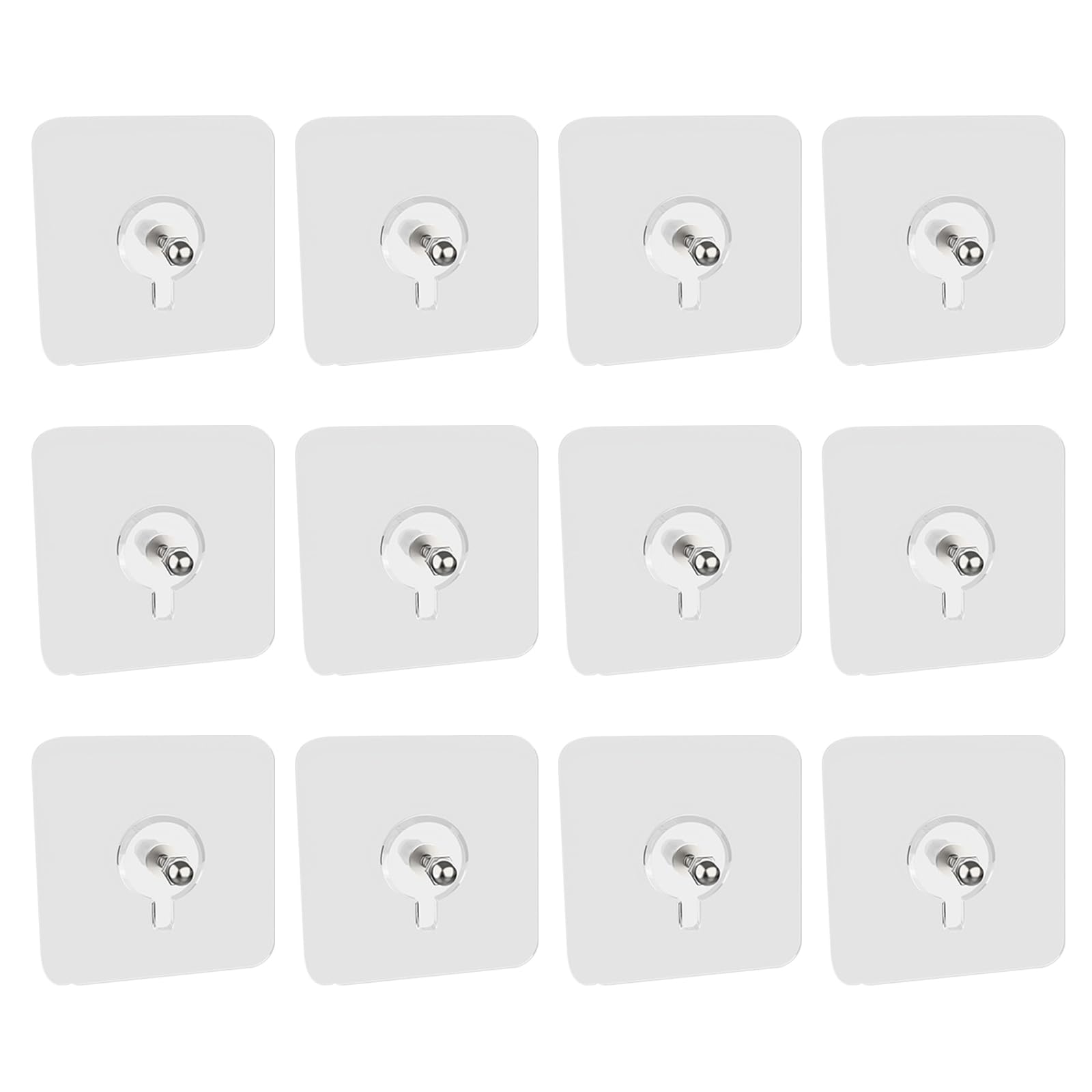 Kaeltsyn B Strong Sticky Screw Hangers Mounting Frames And No Nails Needed Picture Hangers Without Nails
