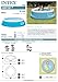 Intex 6ft x 20in Easy Set Swimming Pool #28101, Blue