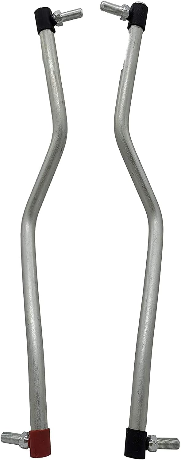 Thaekuns 194740 532194740,194741 532194741 Left and Right Hand Drag Links for Craftsman Husqvarna Lawn Tractors