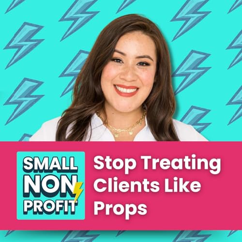 Dignified Storytelling: Stop Treating Clients Like Props