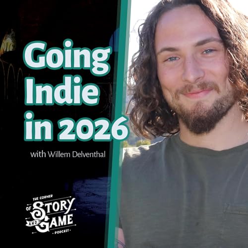 Willem Delventhal on The State of Indie Games: What We Take Into 2026