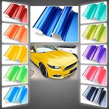 JDMBESTBOY Free Tool Kit New Premium Matte Metallic Satin Pearl Silver Car Vinyl Vehicle Wrap Automotive Sticker Decal Self Adhesive Wrapping Film 4"x8" 10cmx20cm Sample