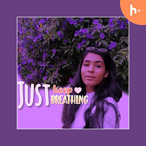 Just keep breathing cover art