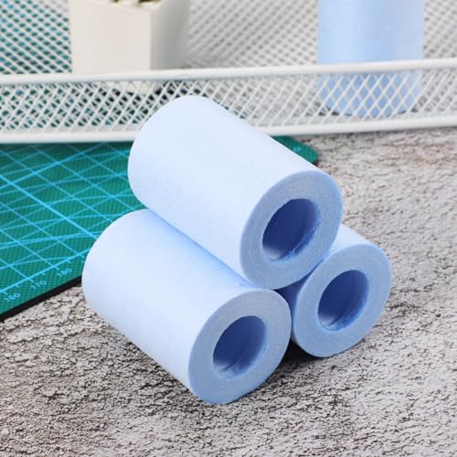 Filtros de Ducha de Algodón Operitacx para Baño con Diseño Versátil 6