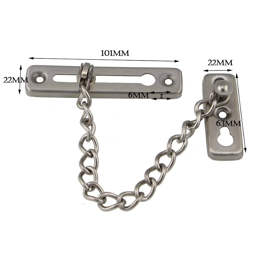 Door Chain Lock, Door Safety Chain, Door Security Guard, Front