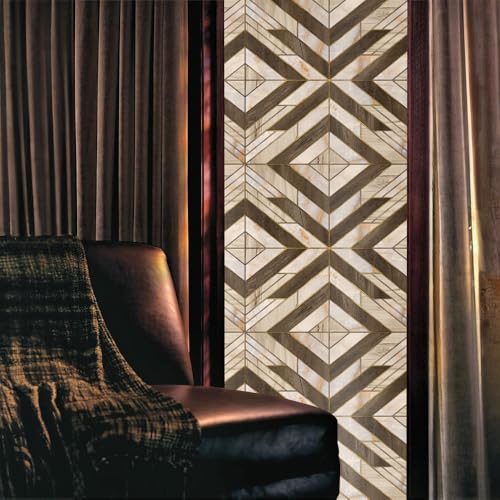 Vinilo Decorativo Boho Cobre 15.7x118in miniatura 2