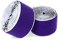 Add a splash of color to your rig Use hook-and-loop fastener for attaching pedals to your Pedaltrain pedal board Strong adhesive Mix and match colors to express yourself and make a statement 10' of both sides in one box