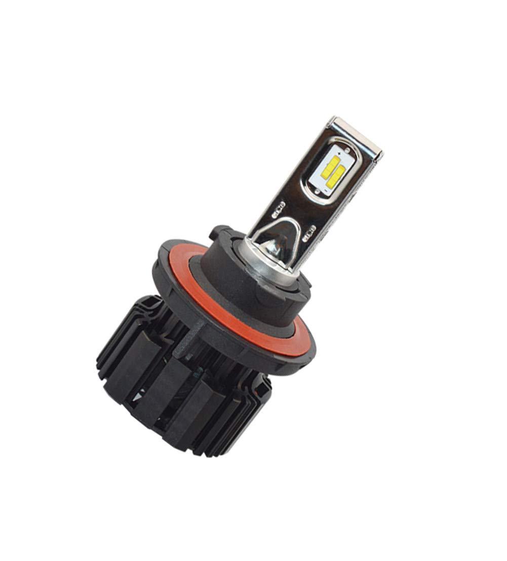 Kit De Bombillas LED H13 (9008) – 420,000 Lúmenes, Súper Brillante, Doble Haz Alto/bajo