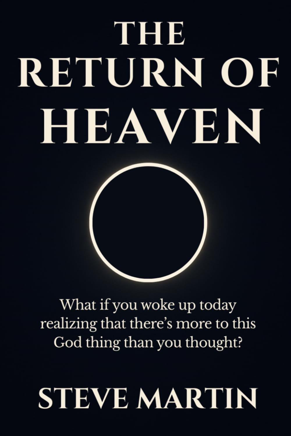 The Return of Heaven