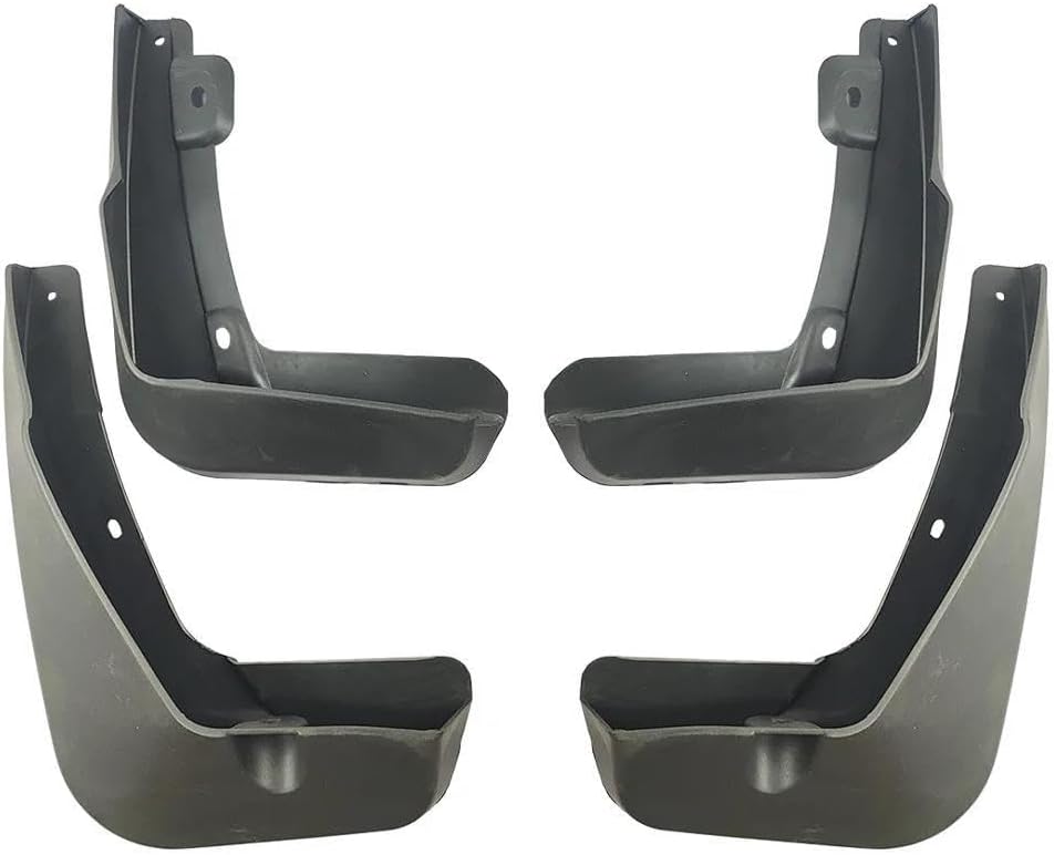 Auto Parts For Acura CDX 2016 Mudguard Mudflaps Front Rear Flares Splash Guards Cover Car Accessoie