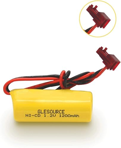 Miniatura 5 de GLESOURCE ELB1P201NB - Batería de luz de emergencia para Lithonia ELB1P201N2 ELB1P2901N ELB1P201N ANIC1493 Lithonia 1009S00-MZ ELB0320 Grainger