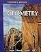 McDougal Littell Geometry, Teacher's Edition