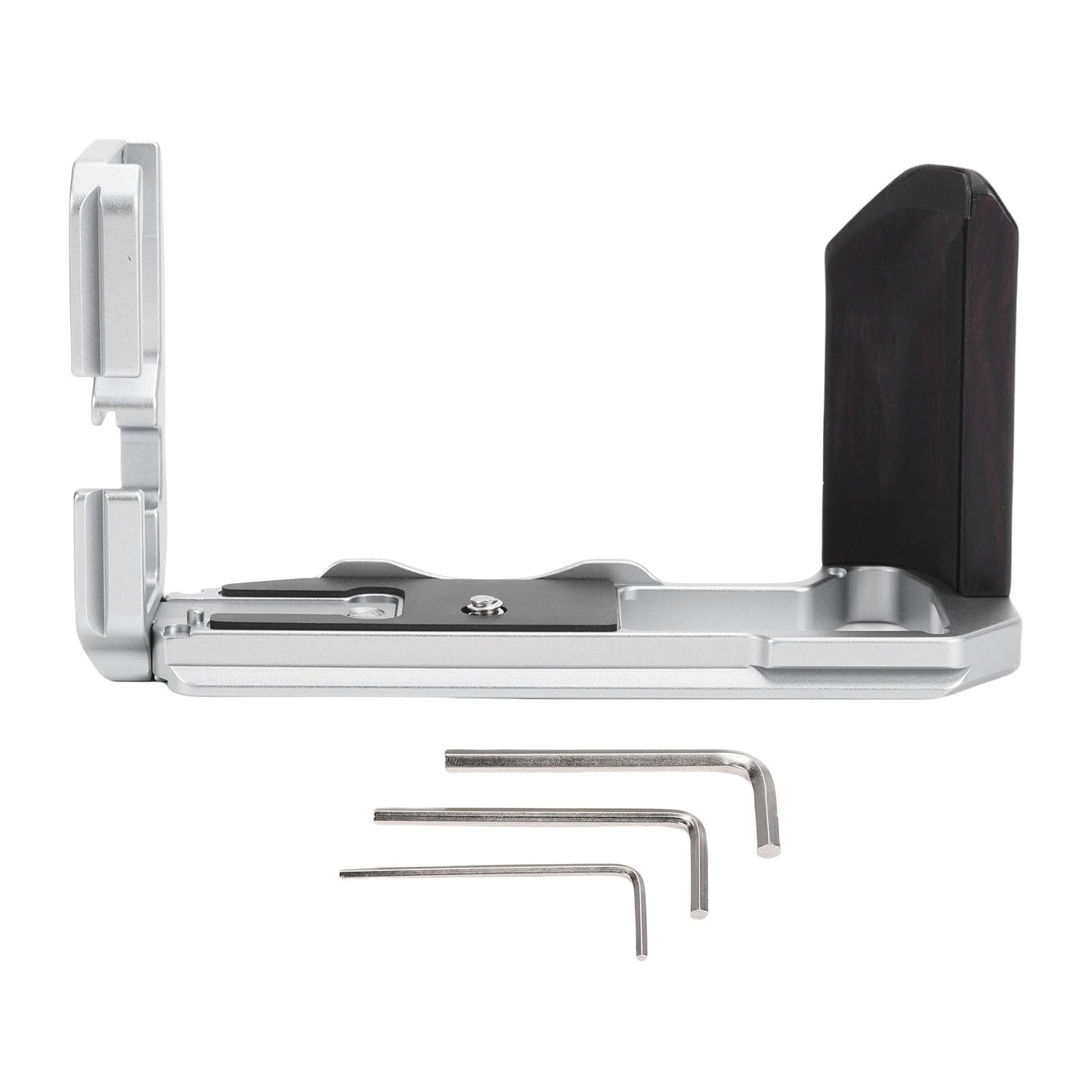 CHICIRIS L Shape Handgrip L Plate Bracket for X-T5 Quick Switch Filming