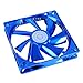 Enermax Appolish Vegas Ventilateur LED Diamètre 14 cm Bleu