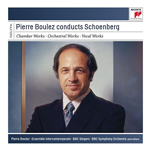 A. Schoenberg - Pierre Boulez Conducts