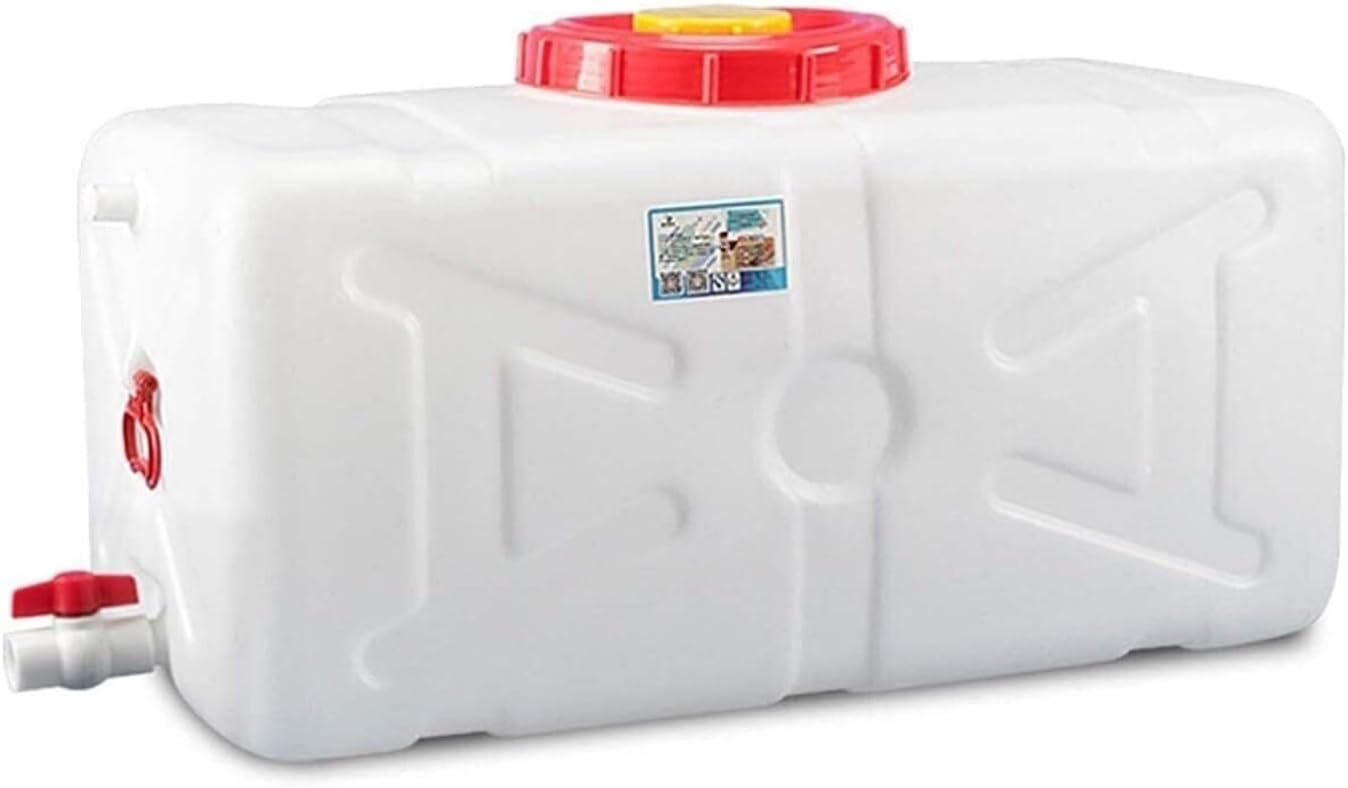 Portable Water Container Water Storage with Valve, Bucket, Perfect for Camping, Hiking, Climbing or Other Activities Outdoor Travel
