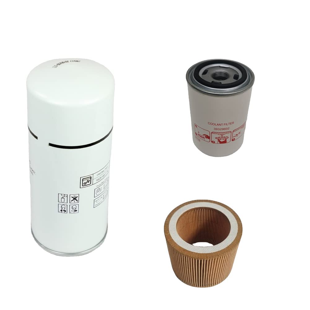 22388045 39329602 88171913 zestaw filtrów oleju powietrza pasuje do sprężarki powietrza Ingersoll Rand UP5 UP6
