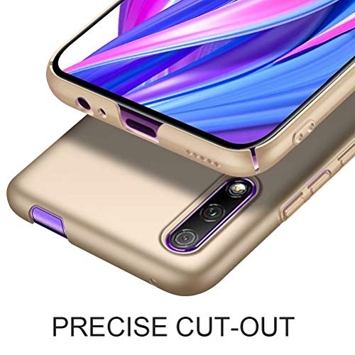 FanTings Capa para Asus Zenfone 7 Pro ZS671KS, [ultrafina] [antiqueda] [sensação de seda] Capa prote