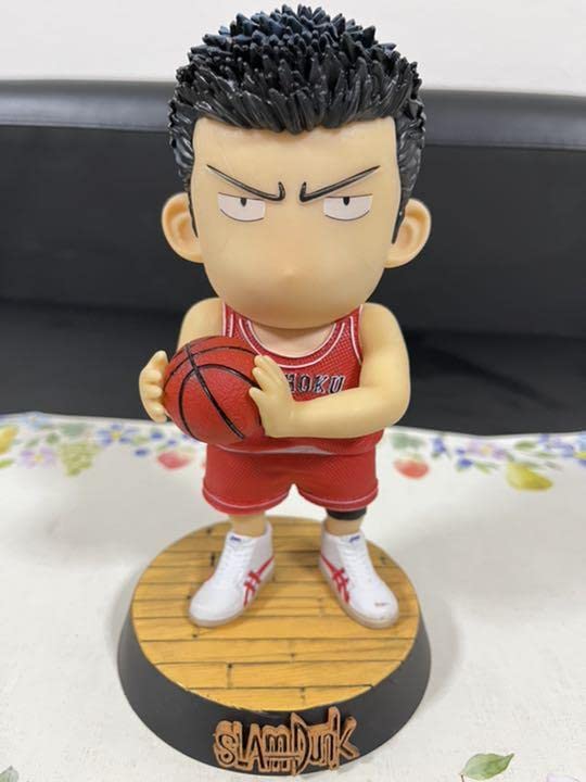 Amazon | 海外限定 SLAMDUNK スラムダンク 三井寿 フィギュア