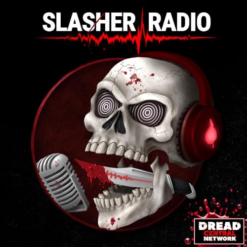 Slasher Radio Podcast cover art