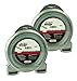 Oregon 22-905 2 Pack Gatorline Square Trimmer Line .105"- 1/2lb # 22-905-2PK