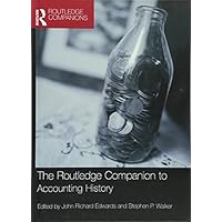 The Routledge Companion to Accounting History